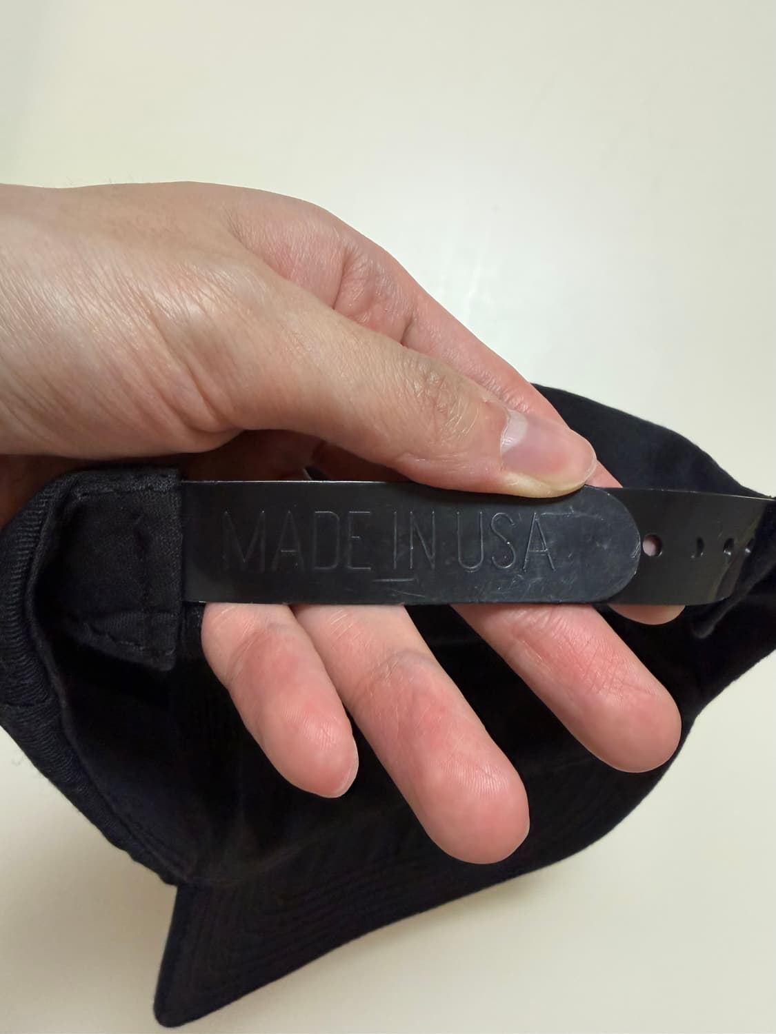 90s 빈티지 알프레드 히치콕 유니버셜 스튜디오 캡  상품이미지6