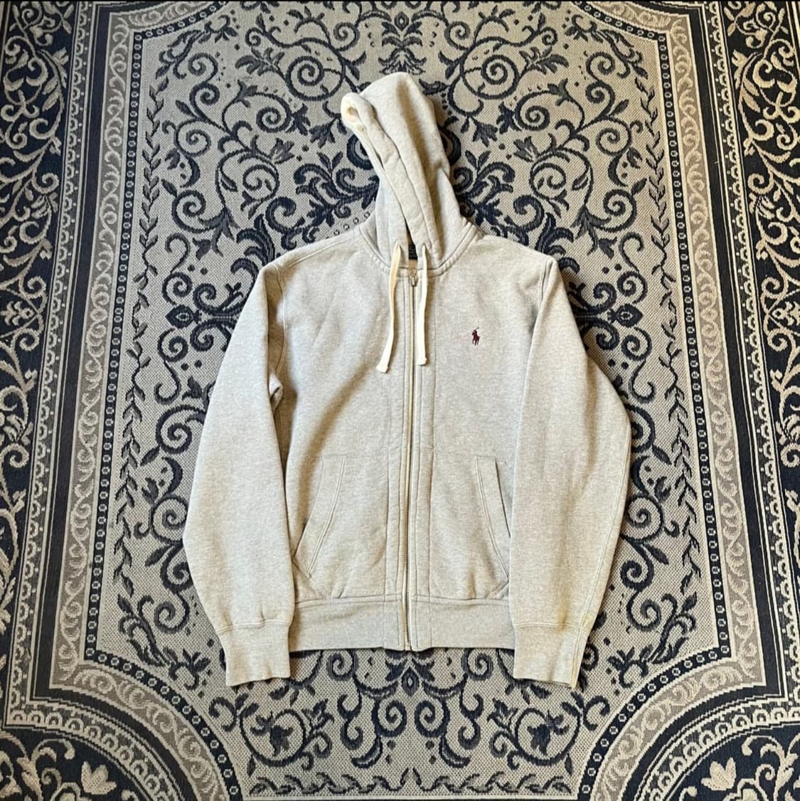 폴로 랄프로렌 후드집업 상품이미지1