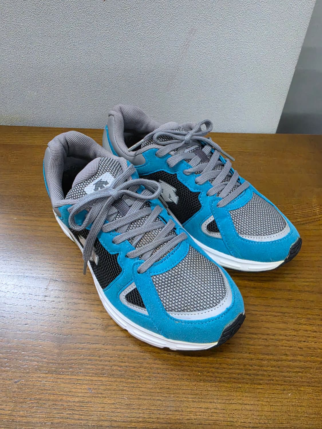 데상트 런닝화 TR 상품이미지2