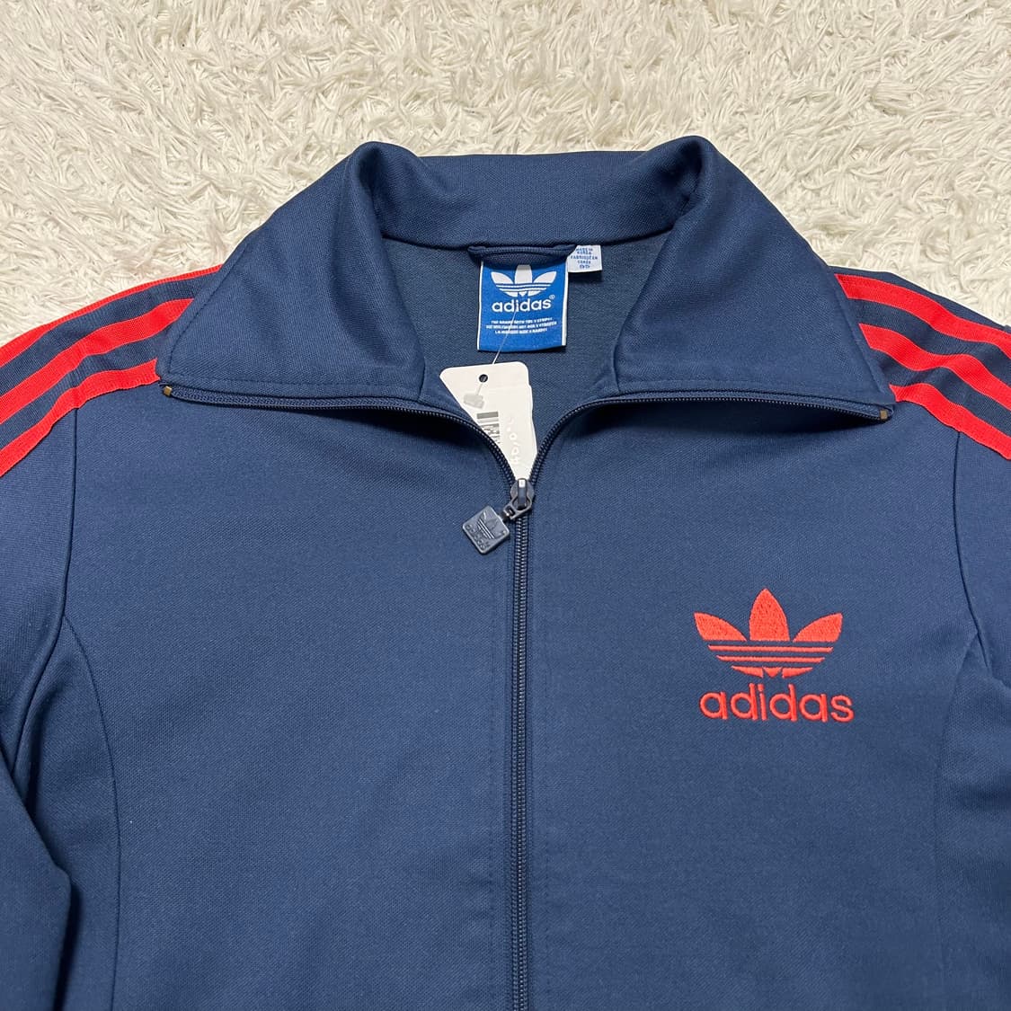 Adidas Europa Navy Jersey 상품이미지5
