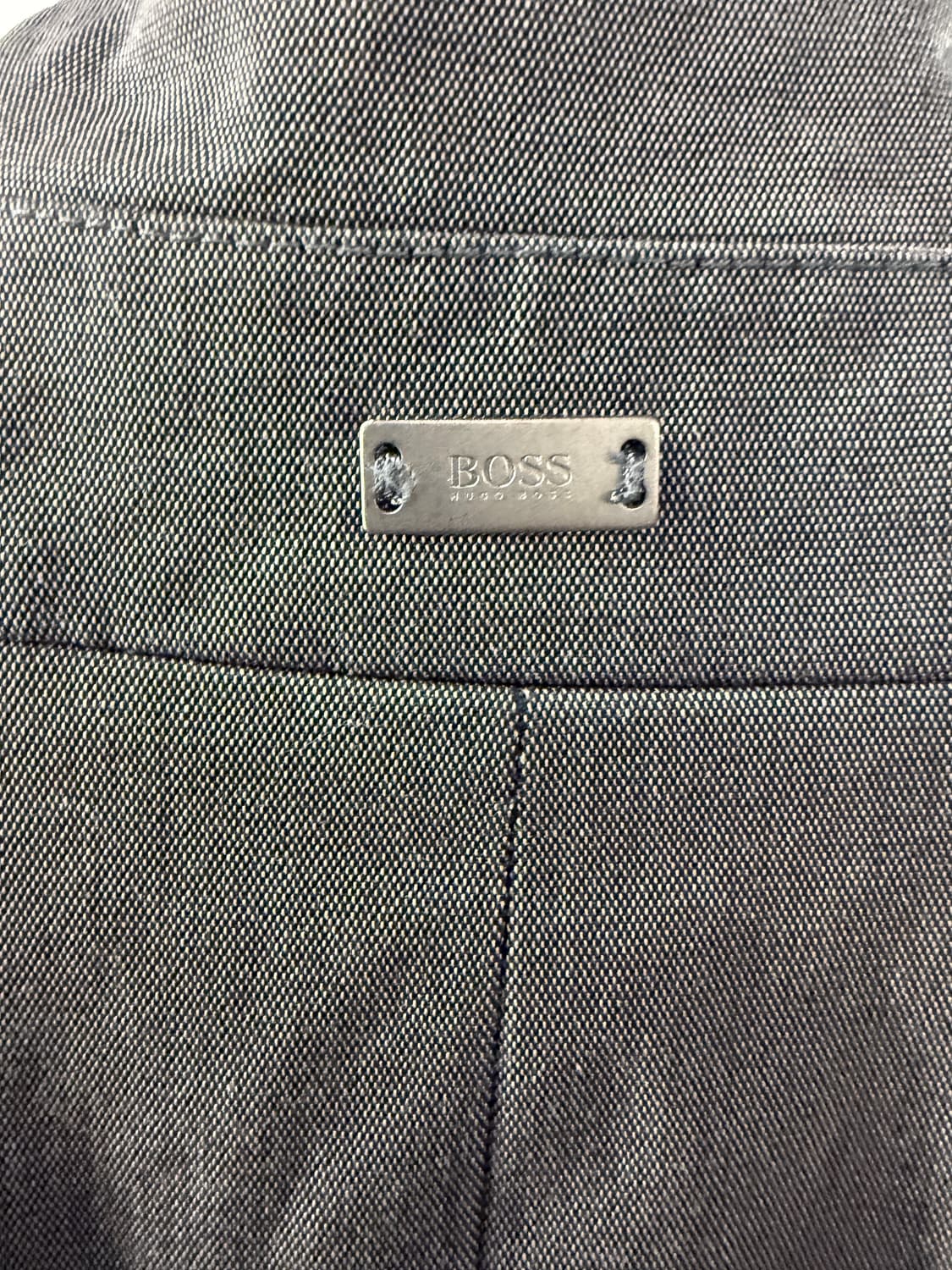 Hugo Boss 정품 그레이 코트 52/42R 상품이미지5