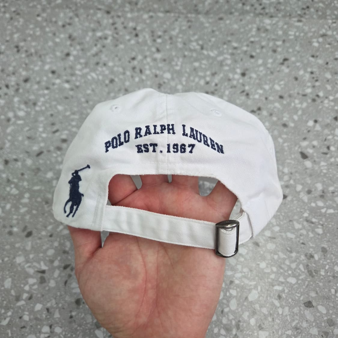 Polo Ralph Lauren USA Flag Ball Cap 폴로 캡 상품이미지3