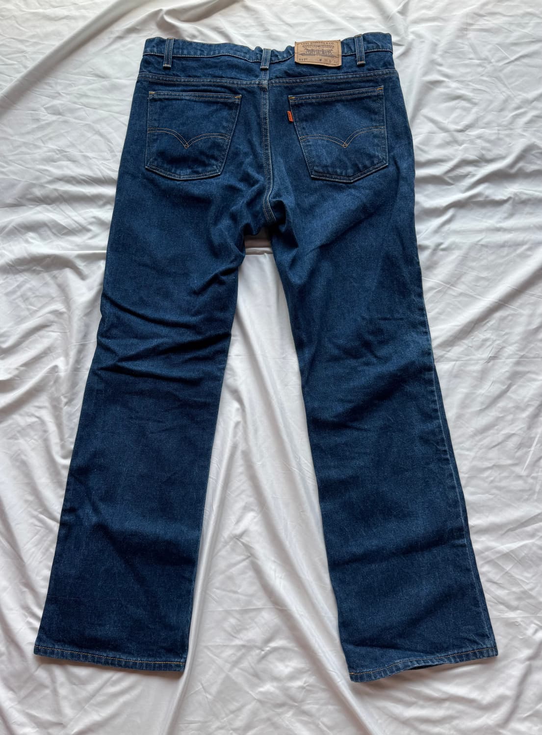 90s 리바이스 517 부츠컷 USA MADE 데드스탁 상품이미지2