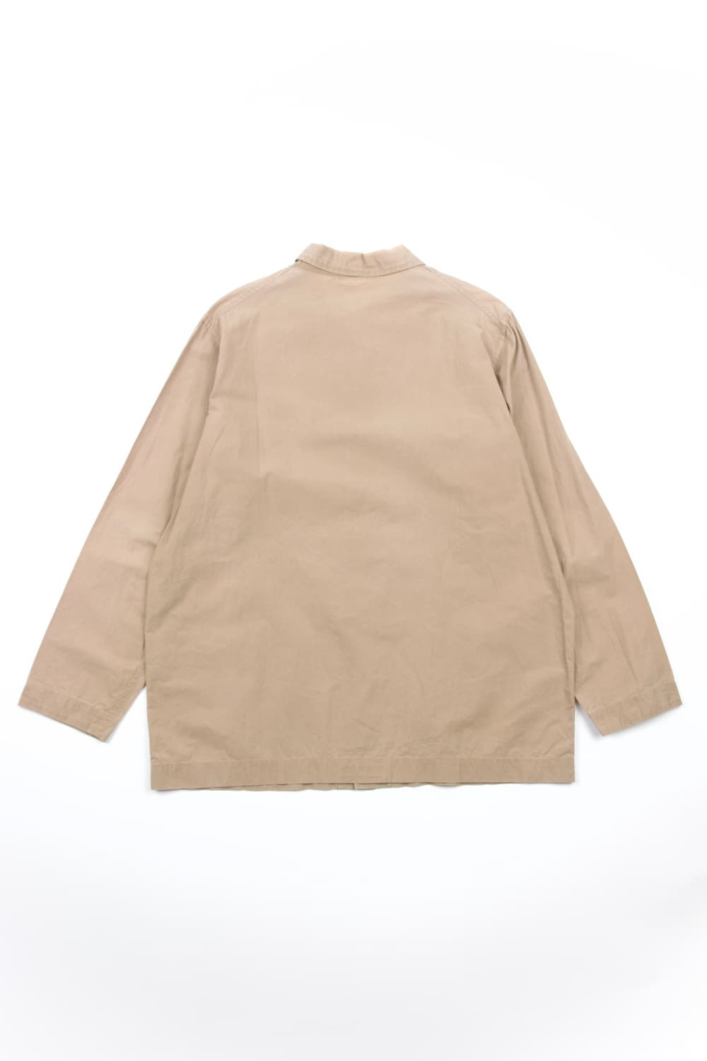 CASEY CASEY Verger bis 셔츠 베이지 상품이미지8