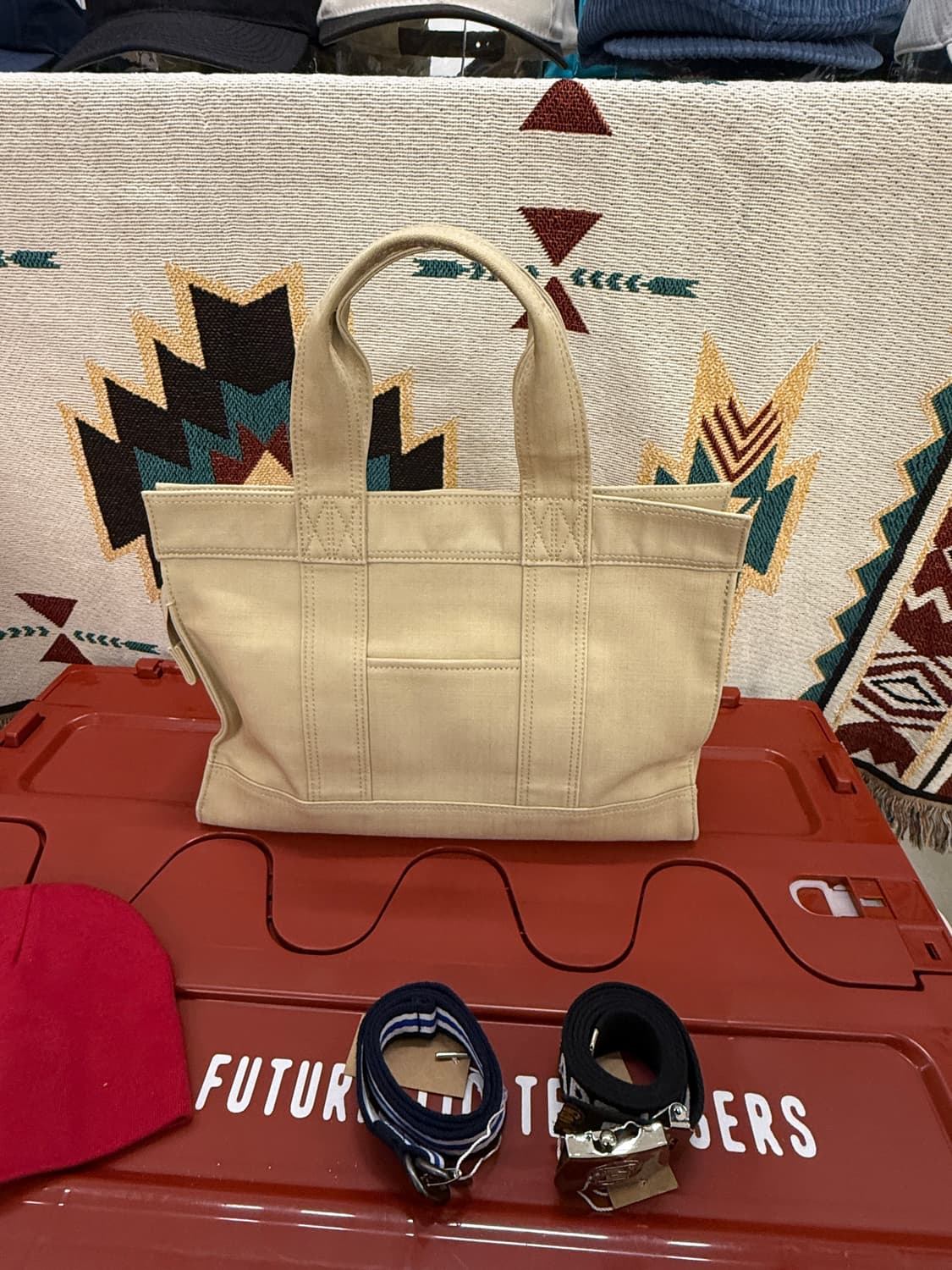 포터 토트백 상품이미지2