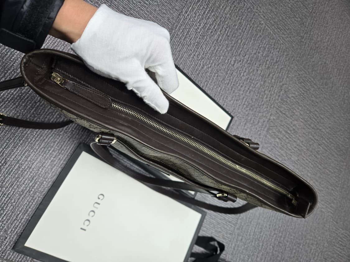 [특가][정품]구찌 시그니처 토트 숄더백 상품이미지6