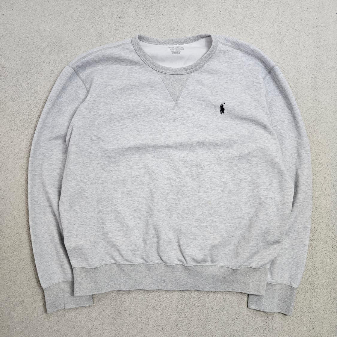 폴로 랄프 로렌 맨투맨 XL 상품이미지2