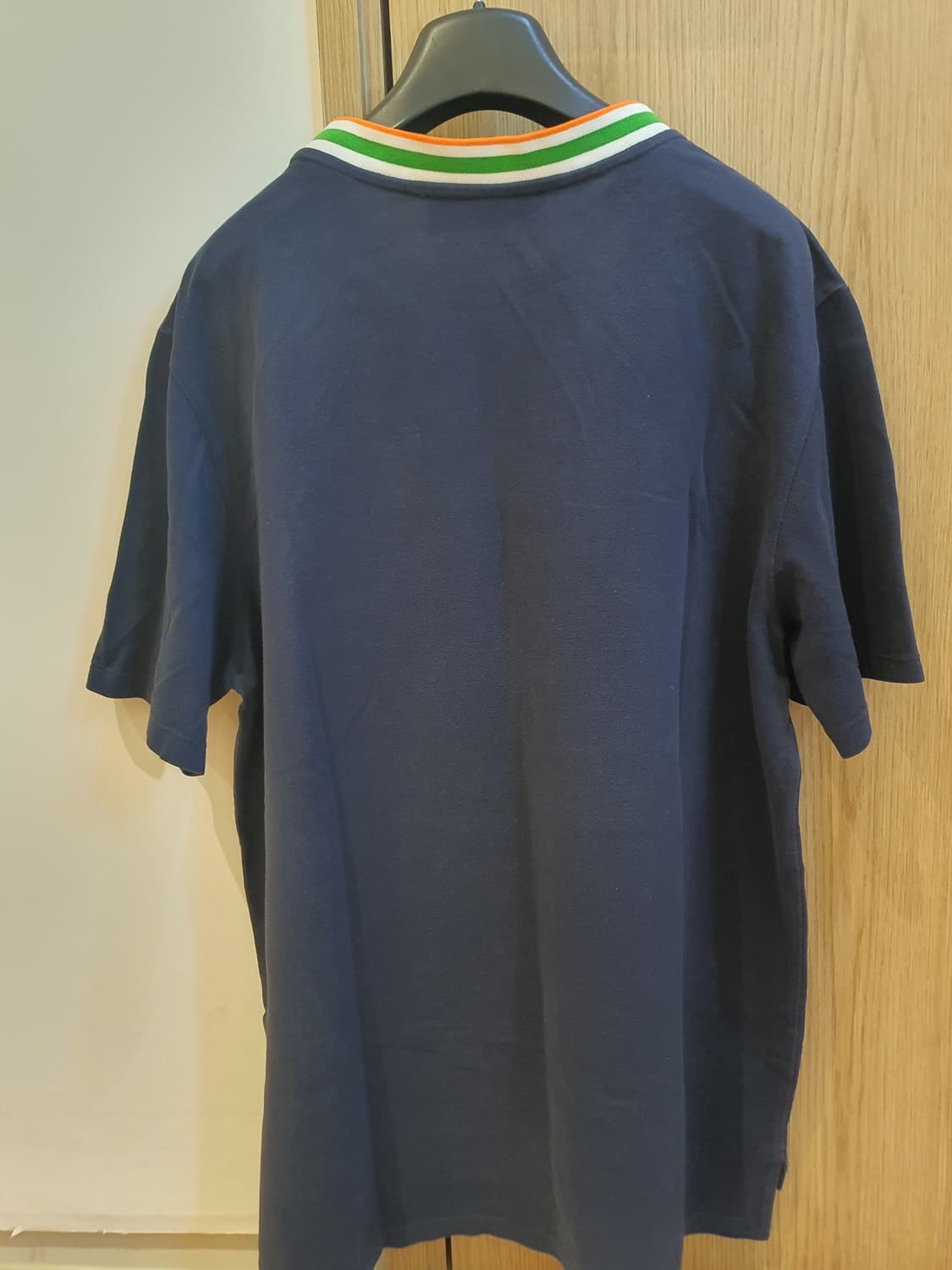 MSGM 남성 면 반팔 판매합니다! 상품이미지2