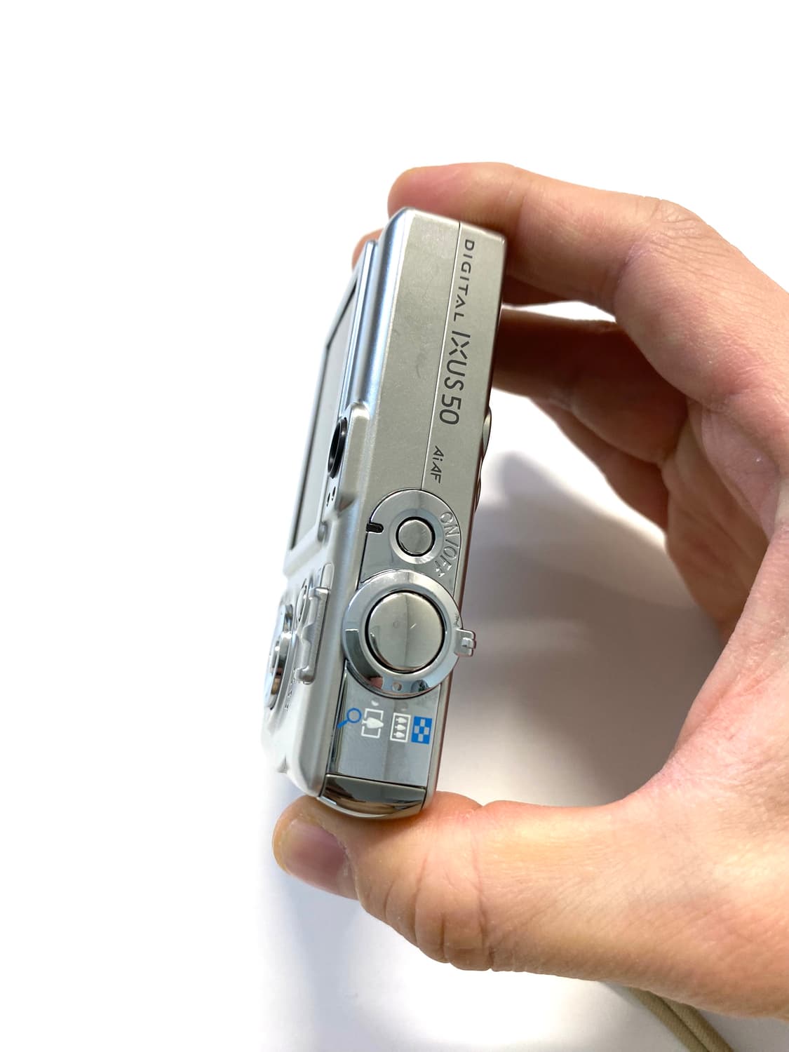 캐논 익서스 IXUS 50 디지털 카메라 상품이미지3