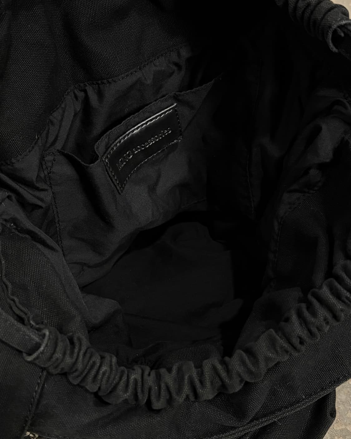 MNG ACCESSORIES VINTAGE BAG 상품이미지5