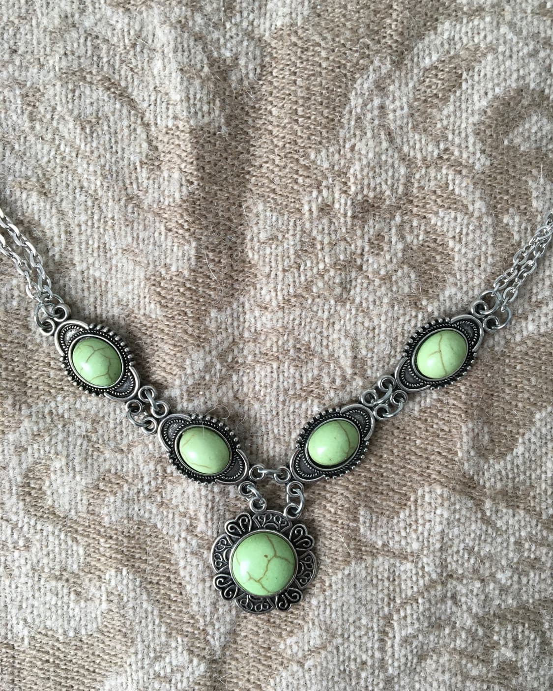 pendent point necklace 상품이미지3