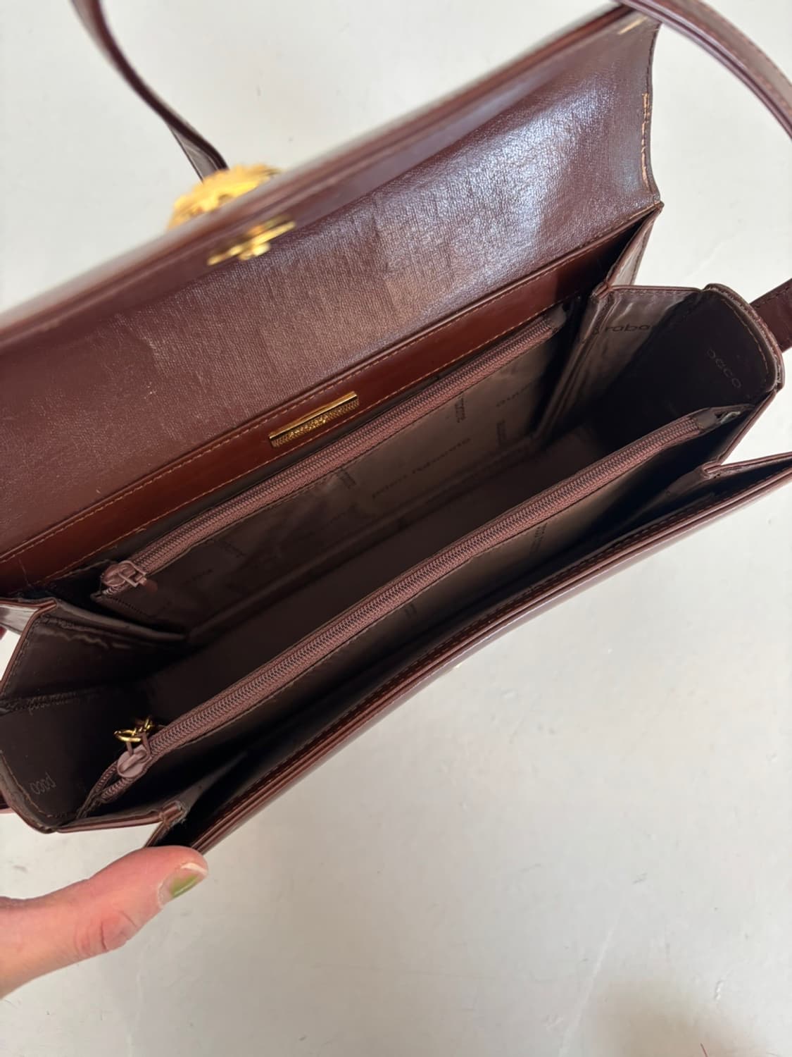 Paco Rabanne Leather Bag 상품이미지8