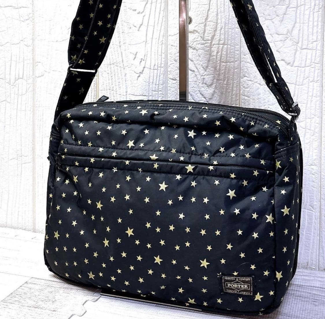 포터 해드포터 뷰티 숄더백 상품이미지1