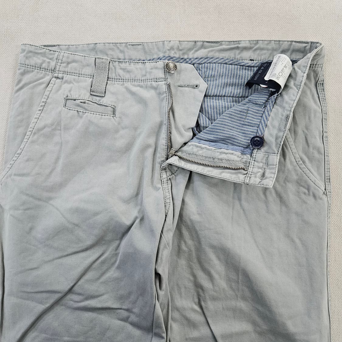 [86] 타미힐피거 베이직 치노 팬츠 0114YH1 상품이미지2