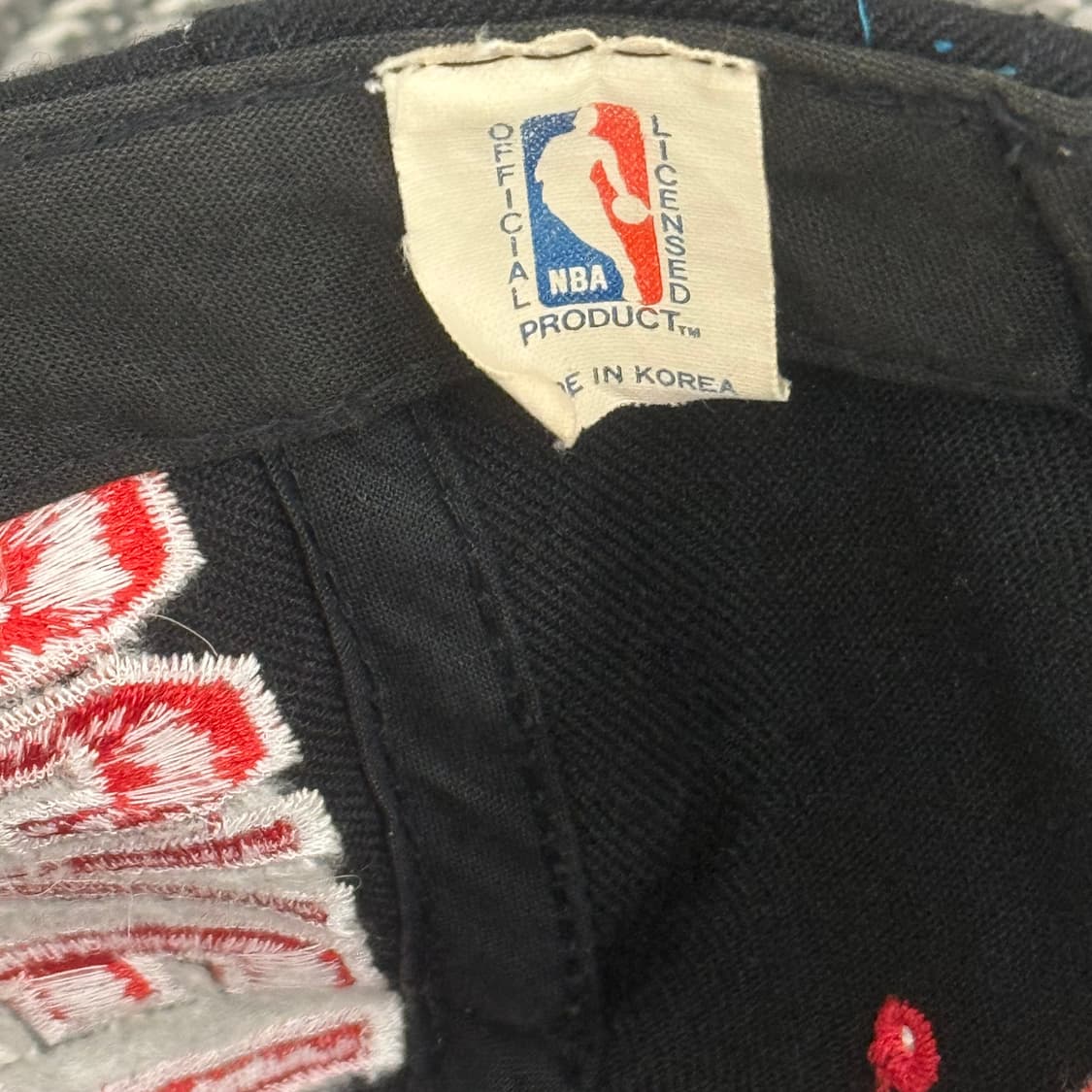 휴스턴 로케츠 NBA 볼캡 (OS) 상품이미지4