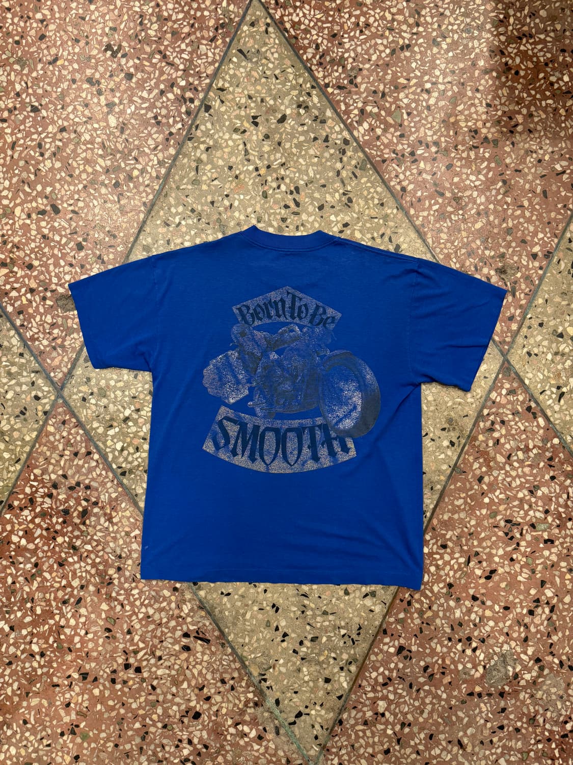 90s 카멜 Born to be smooth 포켓티 (XL) 상품이미지3
