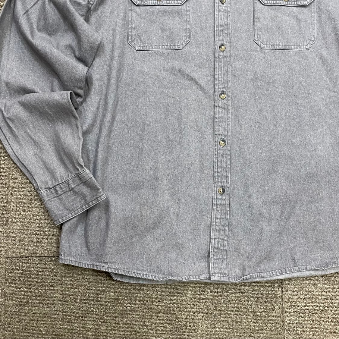 (XL) Wrangler 랭글러 셔츠 상품이미지3