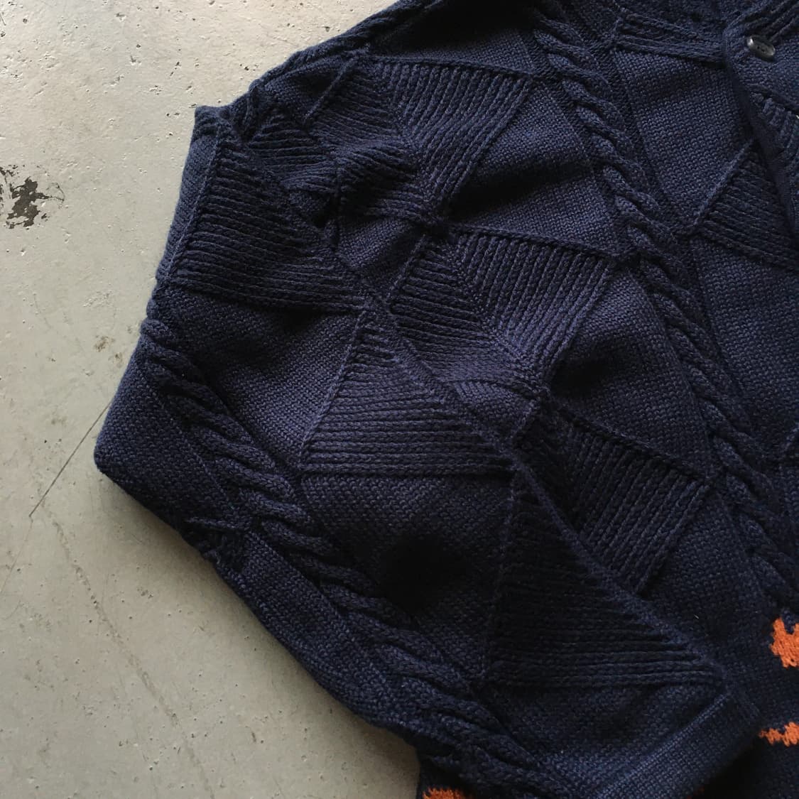 1990‘s Marithe Francois Girbaud Wool  상품이미지4
