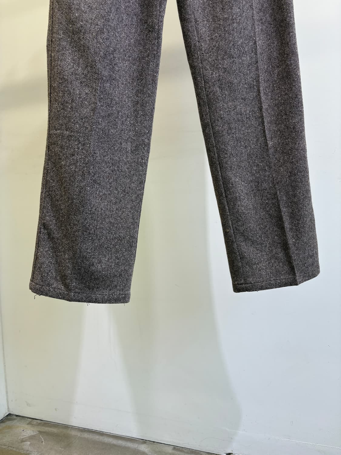 COMME CADU MODE JEANS (Made in Japan)슬랙스 상품이미지4