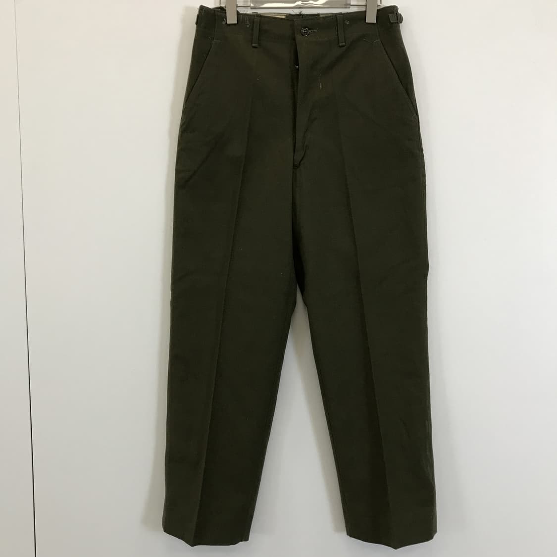 미군 m51 밀리터리 울팬츠 [레귤러 스몰] 상품이미지1