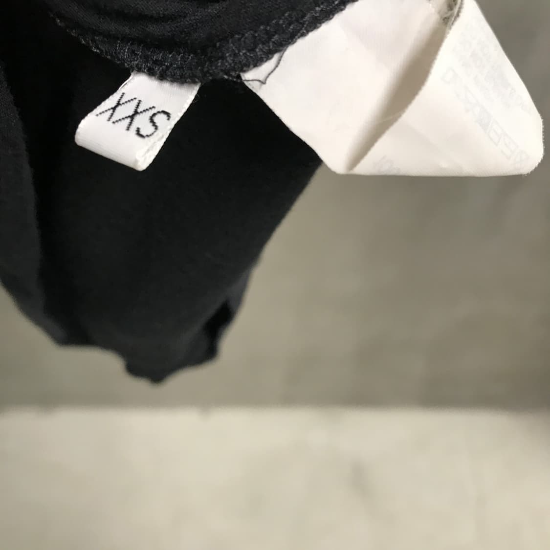 닐바렛 슬리브리스 블랙 XXS(W) 상품이미지6