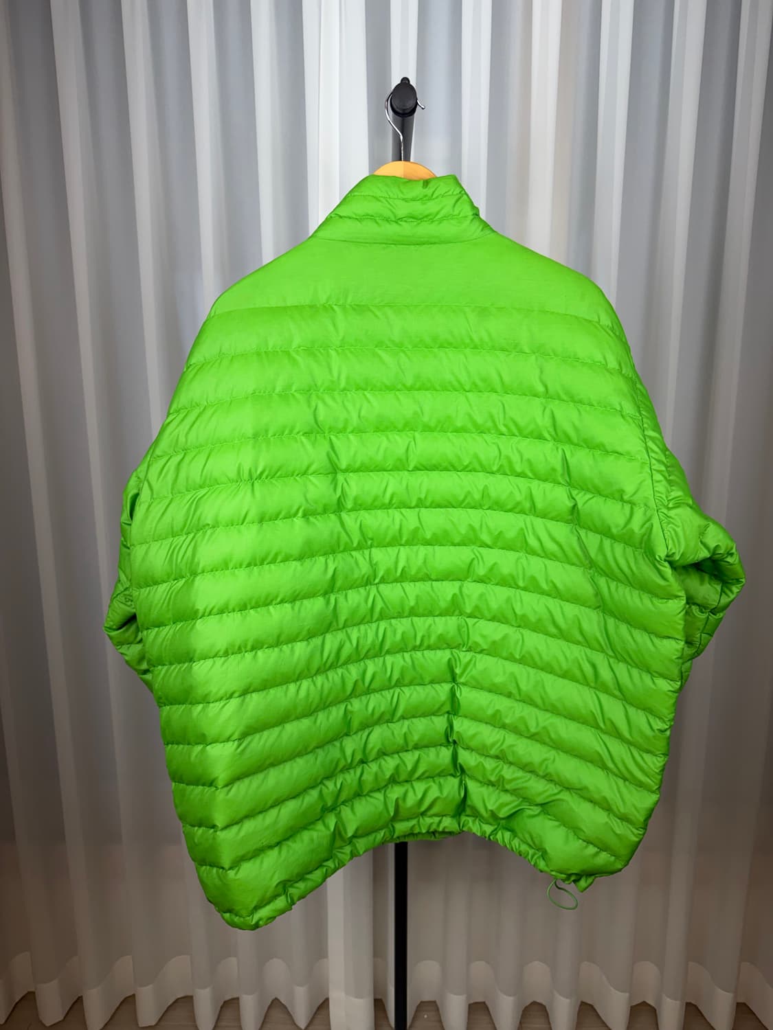 Patagonia]파타고니아 경량패딩 개코그린 XXL 상품이미지4