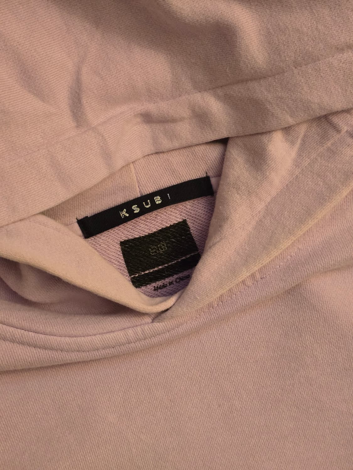 Ksubi 수비 후드티셔츠 L 상품이미지5