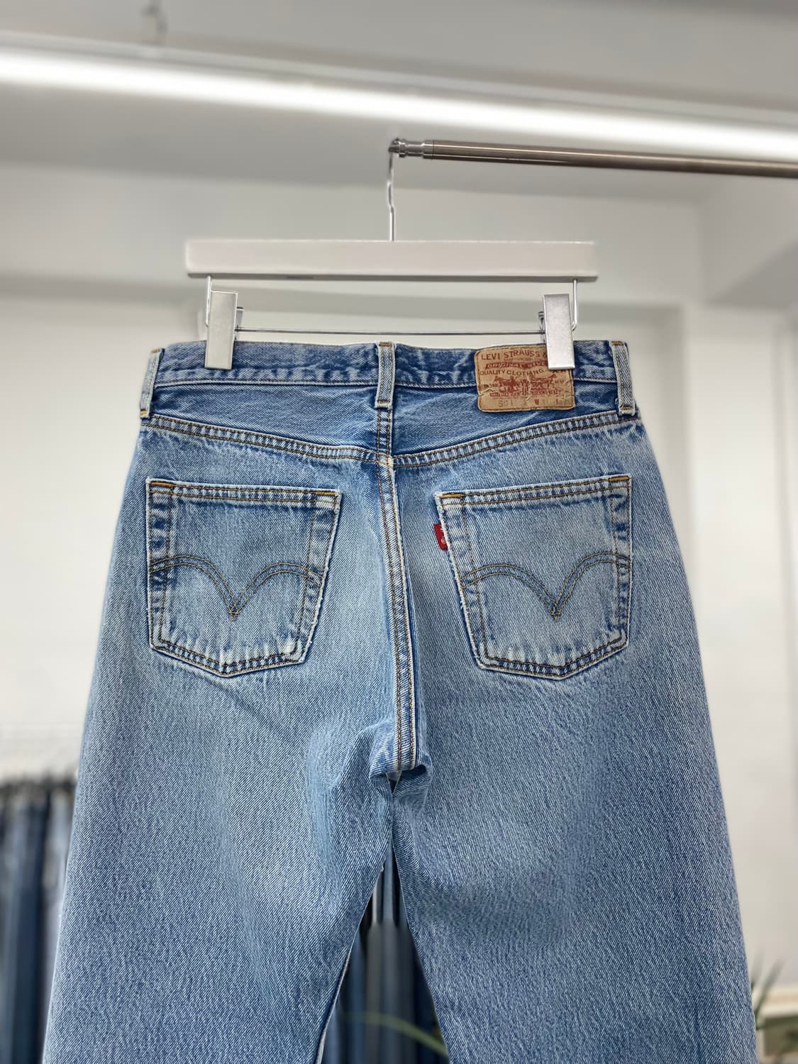 Levis501 Straight Fit 00s 28사이즈 a5196 상품이미지5