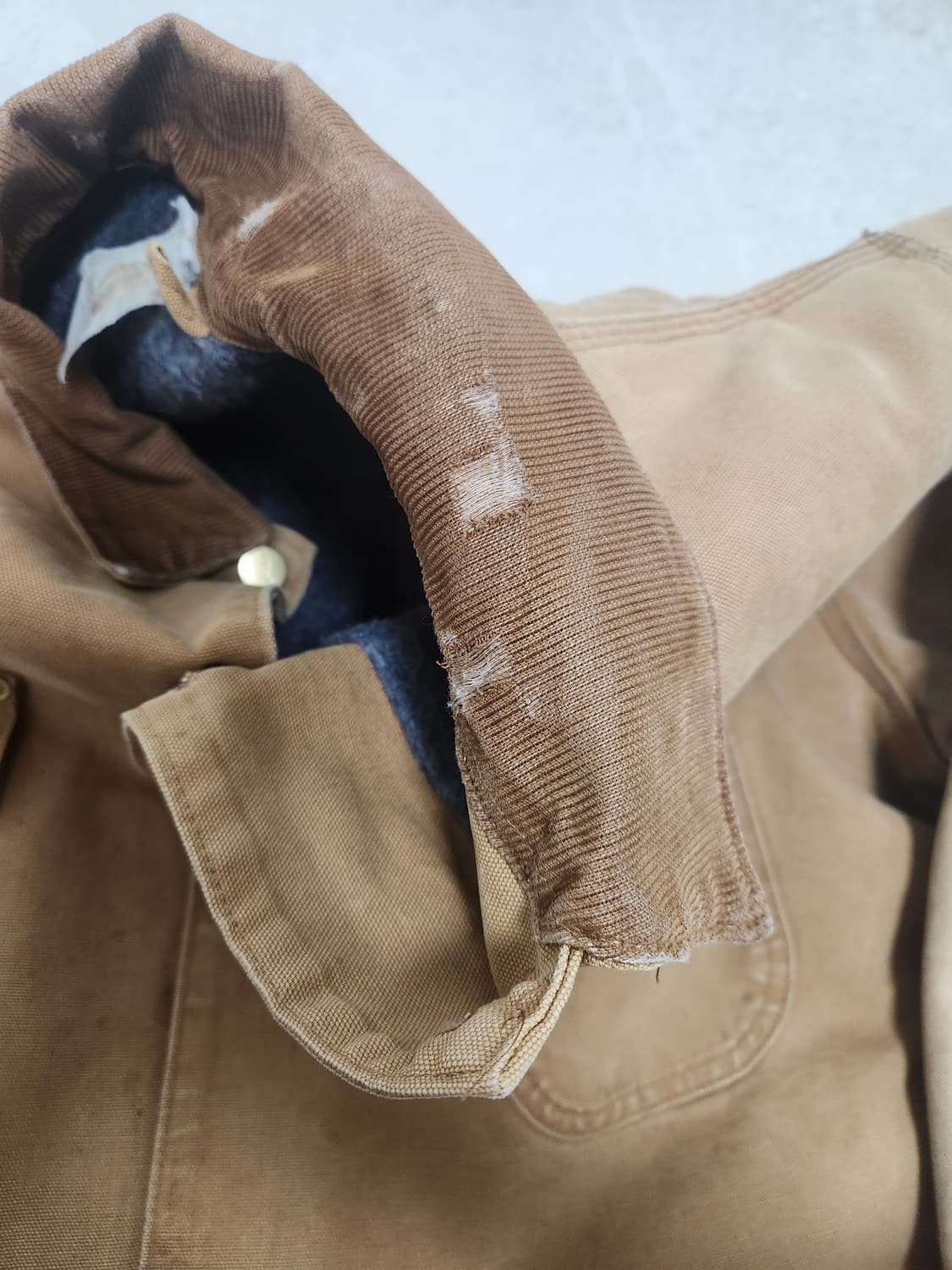 칼하트 초어자켓 커버올 상품이미지7