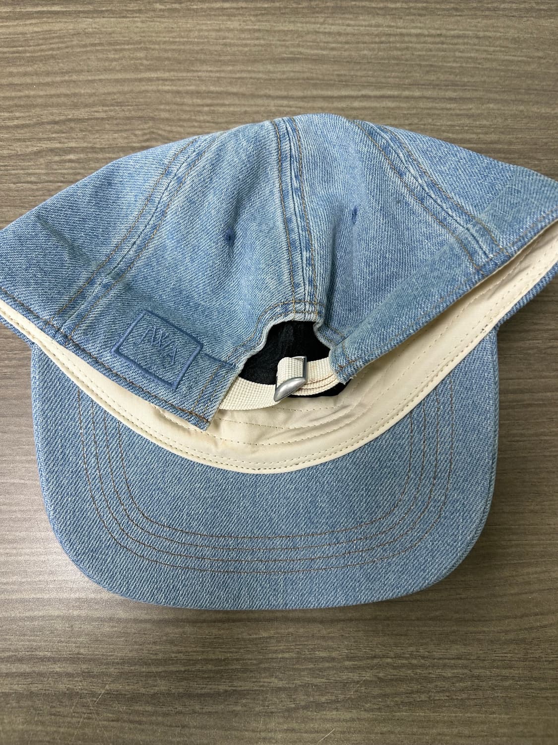 유니클로 JW앤더슨 UV 프로텍션 데님 캡 상품이미지2