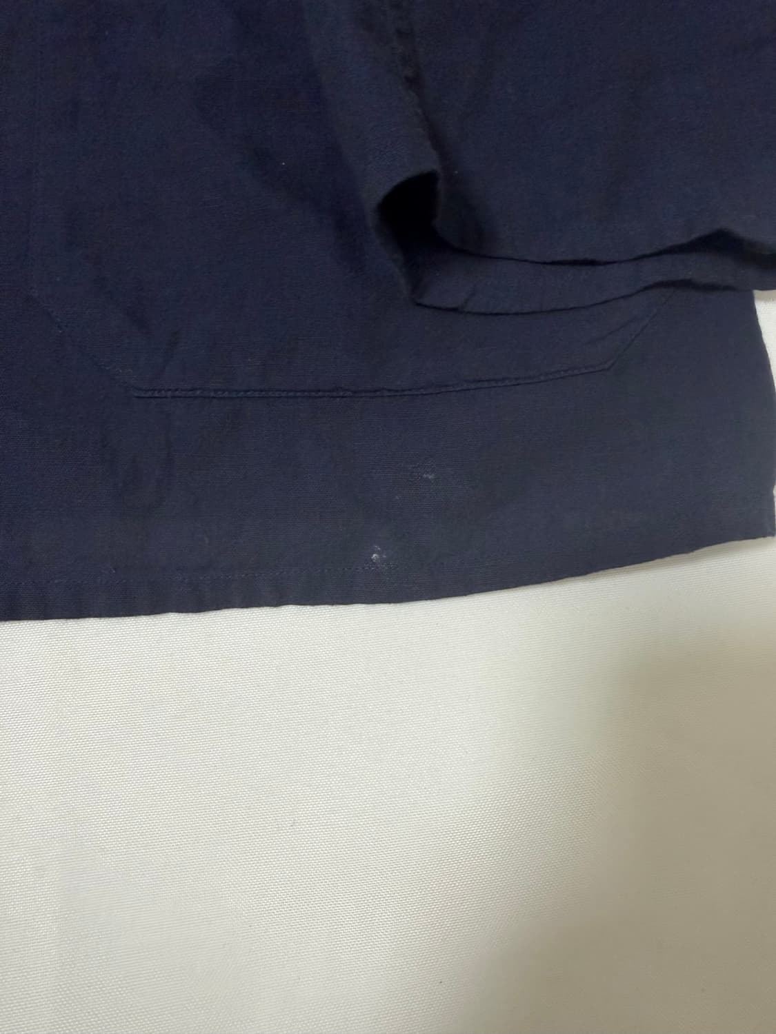 코모리 밴드 칼라 셔츠 상품이미지7