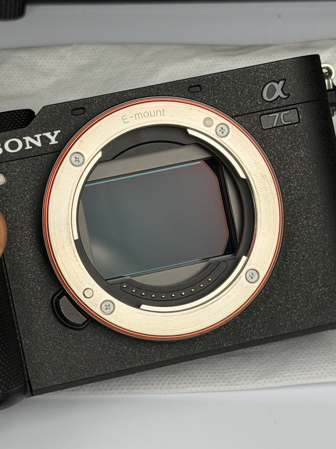 소니 A7C 블랙 미러리스 풀프레임 카메라 바디 상품이미지7