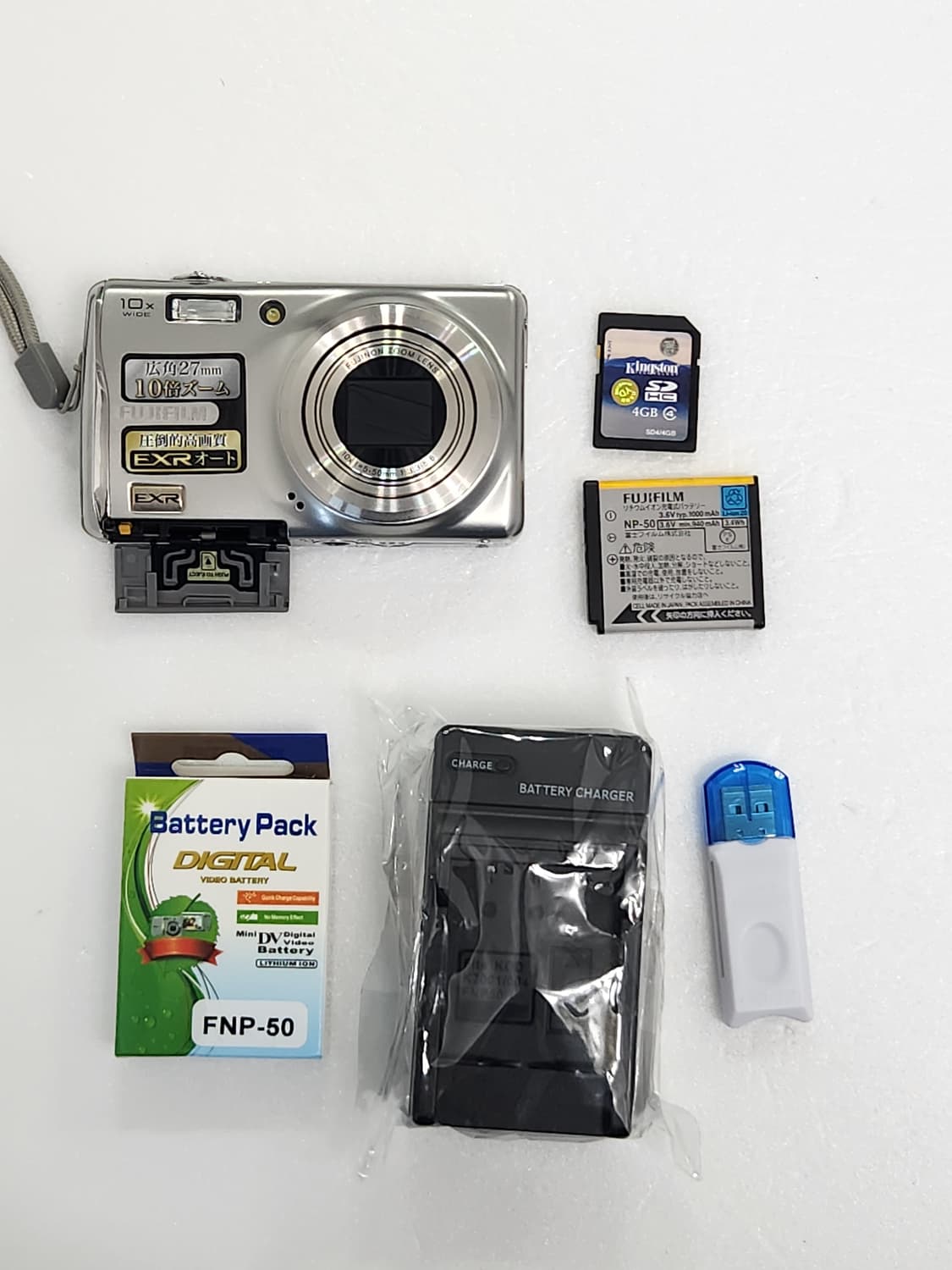 후지필름 파인픽스 f70 exr  빈티지디카 아일릿 후지f70exr 상품이미지2