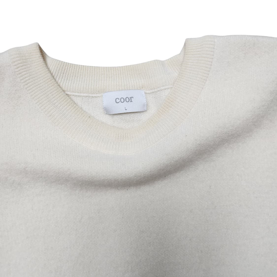 쿠어 니트 상품이미지2