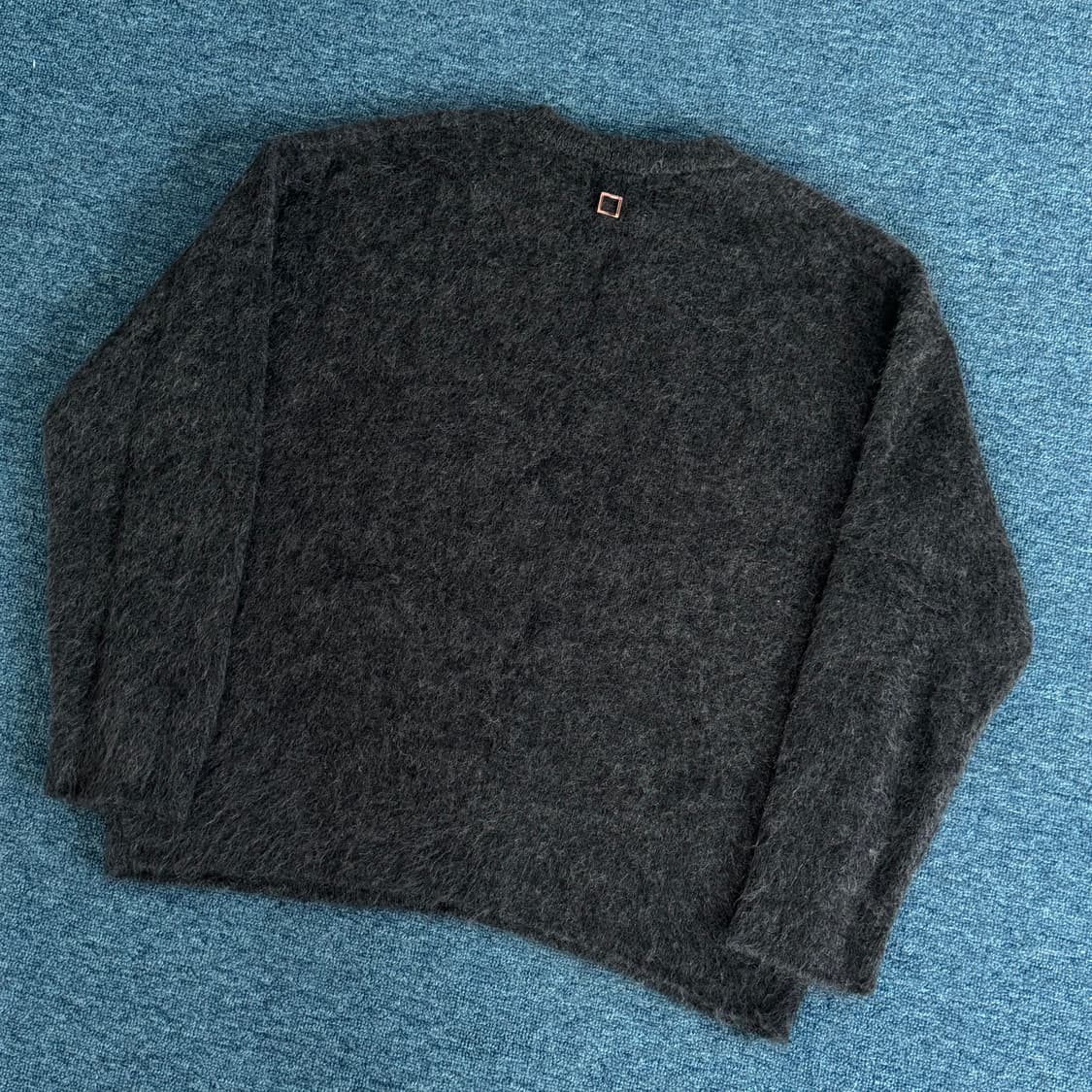 우영미 모헤어 니트 48 상품이미지4