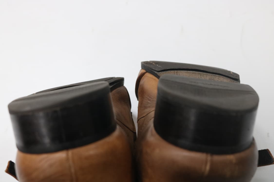 훕데두 레더 뭉크 슈즈 상품이미지8