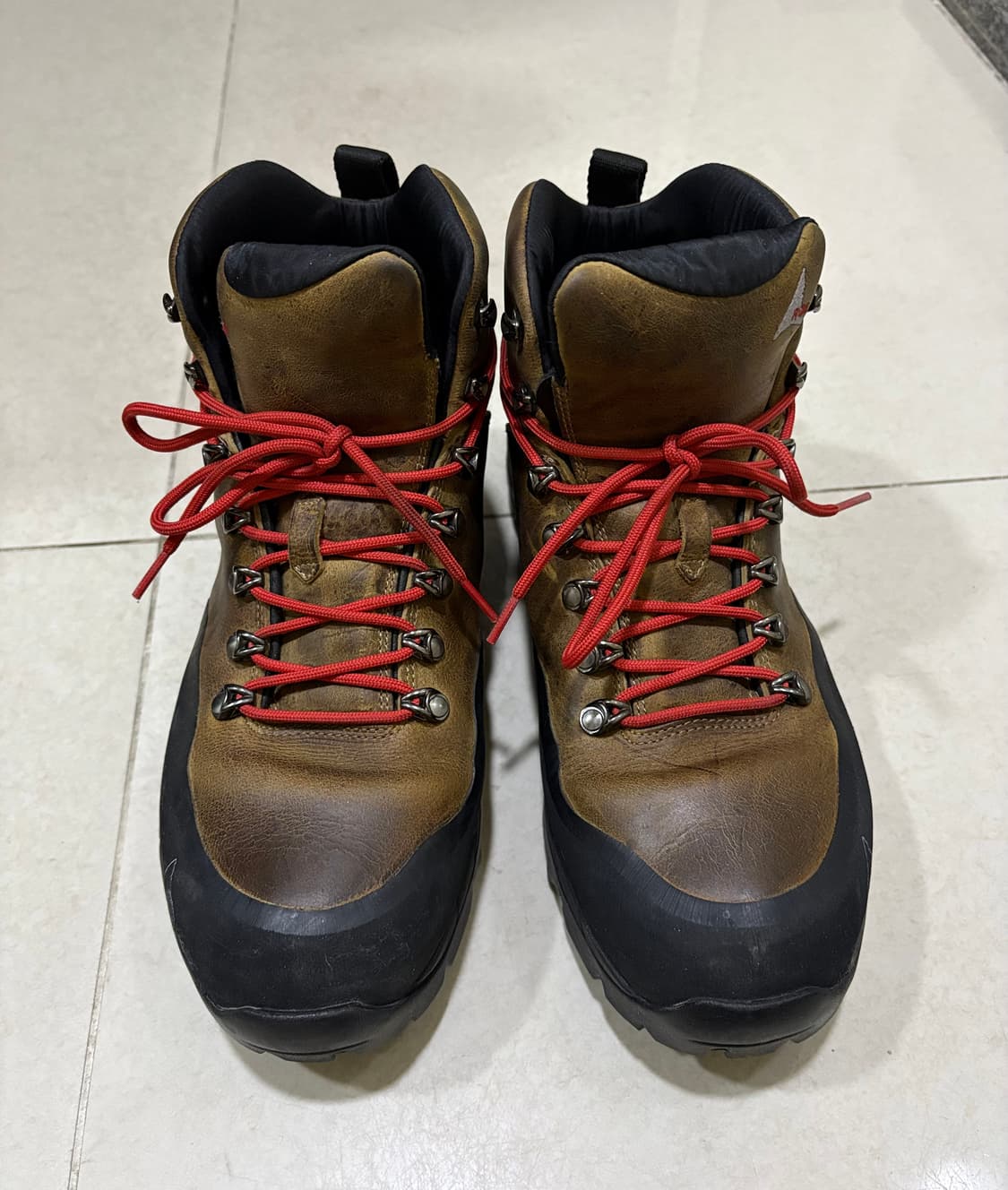 (44.5) 로아 안드레아스 하이킹 부츠 상품이미지4