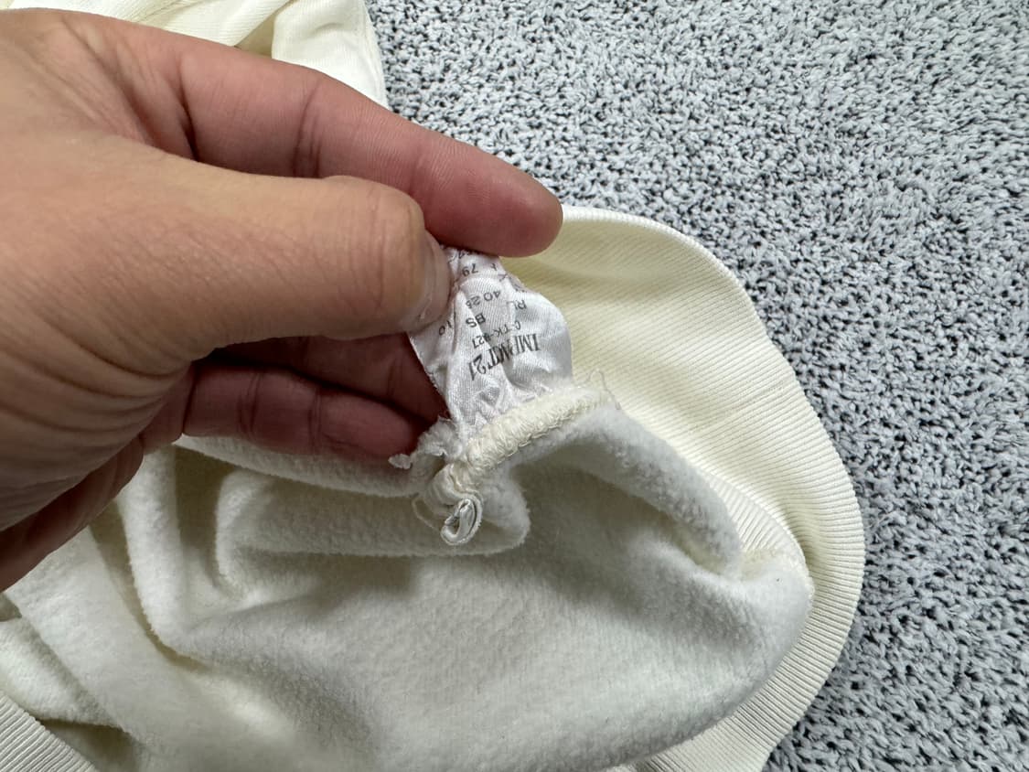 폴로 랄프로렌 90s 스웻셔츠 상품이미지4