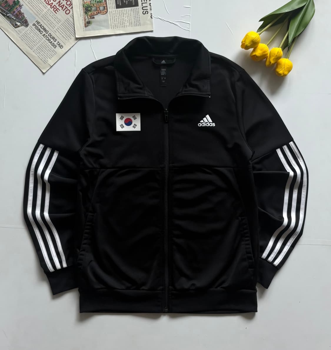 adidas 아디다스 대한민국 국대 트랙탑 져지  상품이미지2