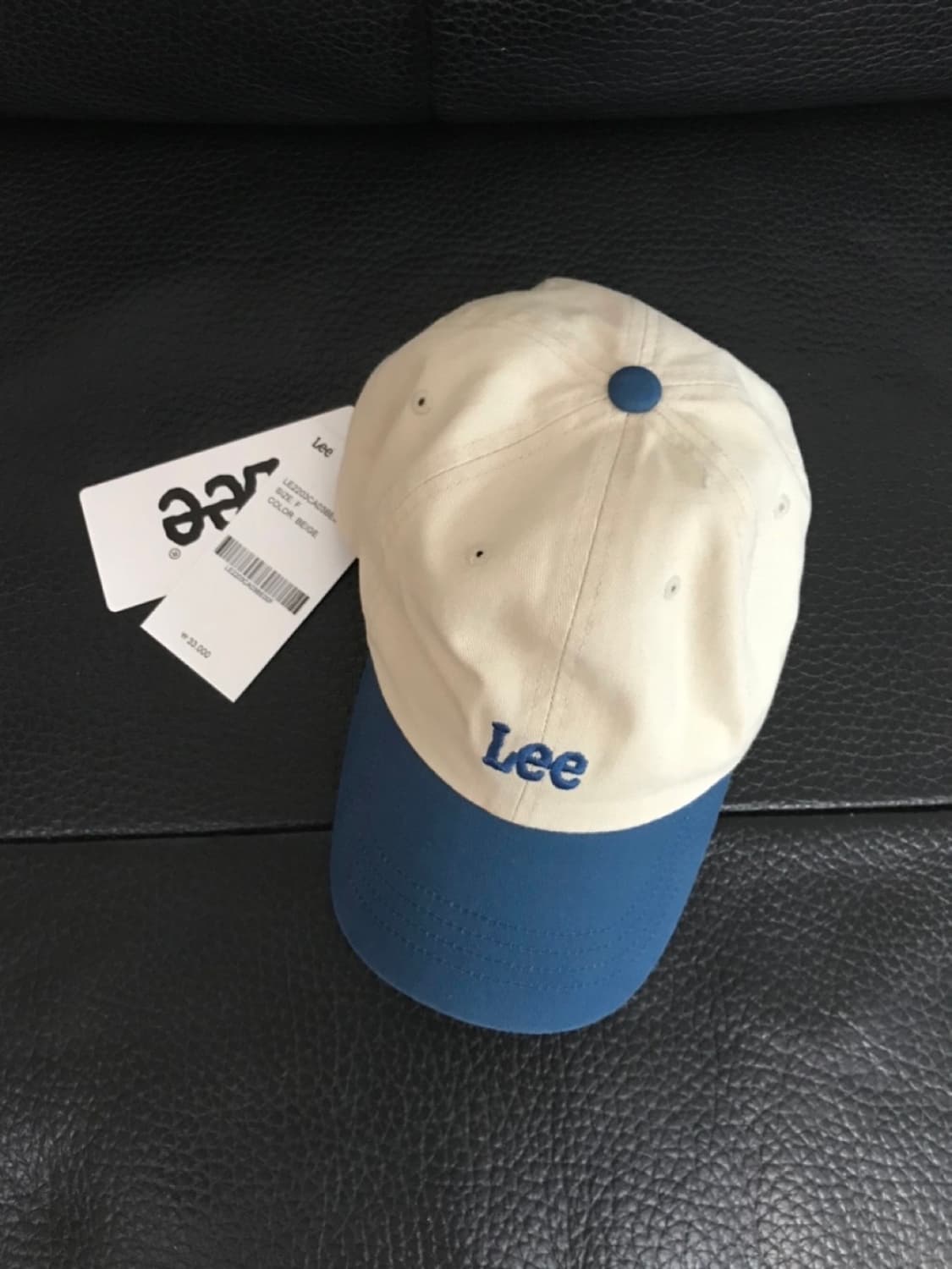 Lee 모자 상품이미지1