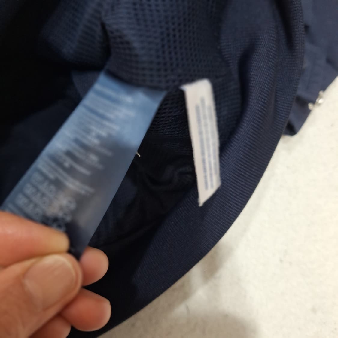 타미힐피거  바람막이M 상품이미지3