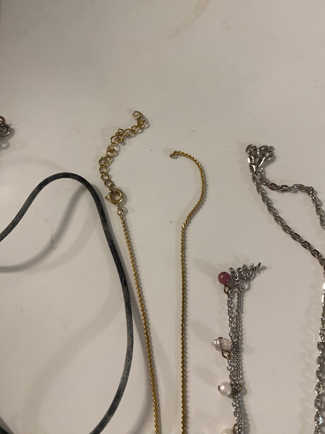 B급 목걸이 팔찌 할인 일괄 상품이미지8