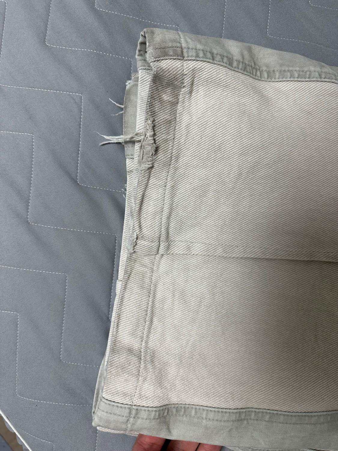 XLIM EP.6 04 TROUSERS 상품이미지4