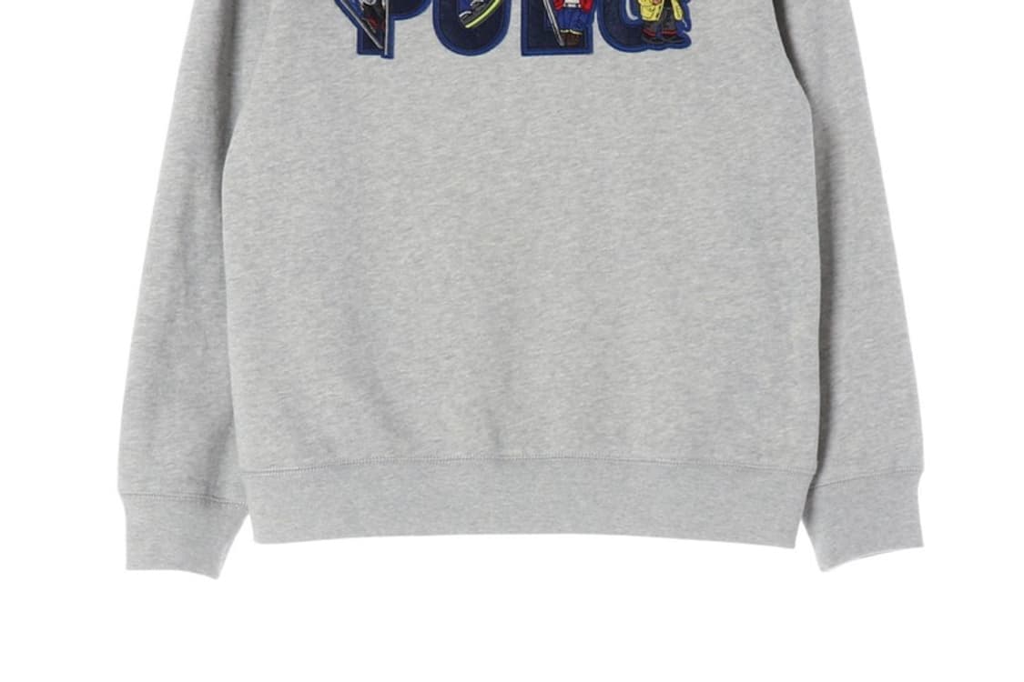 폴로 랄프 로렌 맨투맨 L (14-16) 상품이미지4