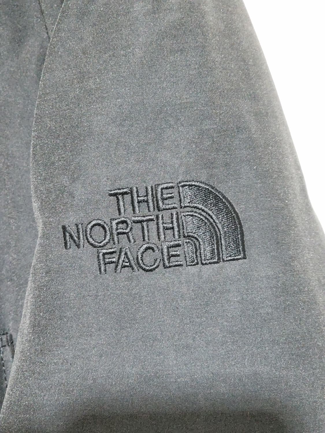 (95) 노스페이스 오리털 패딩점퍼 블랙 후드 다운자켓  상품이미지4