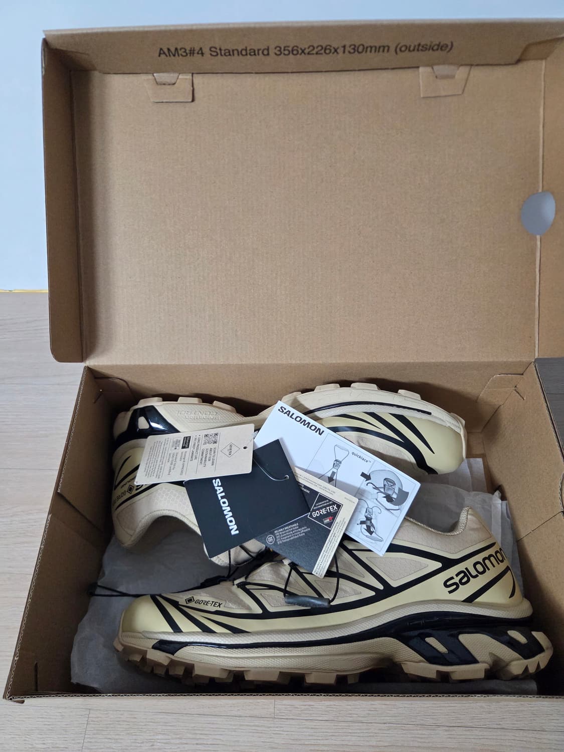 살로몬 xt6 gtx 280mm 상품이미지8