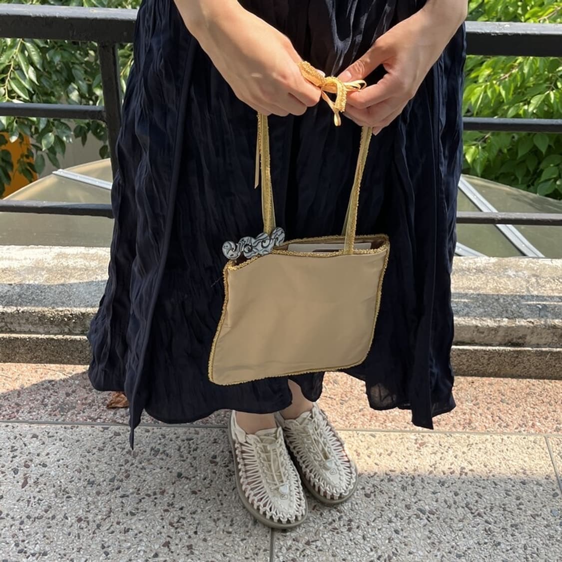 MERRMA 메르마 가방 새상품 상품이미지1