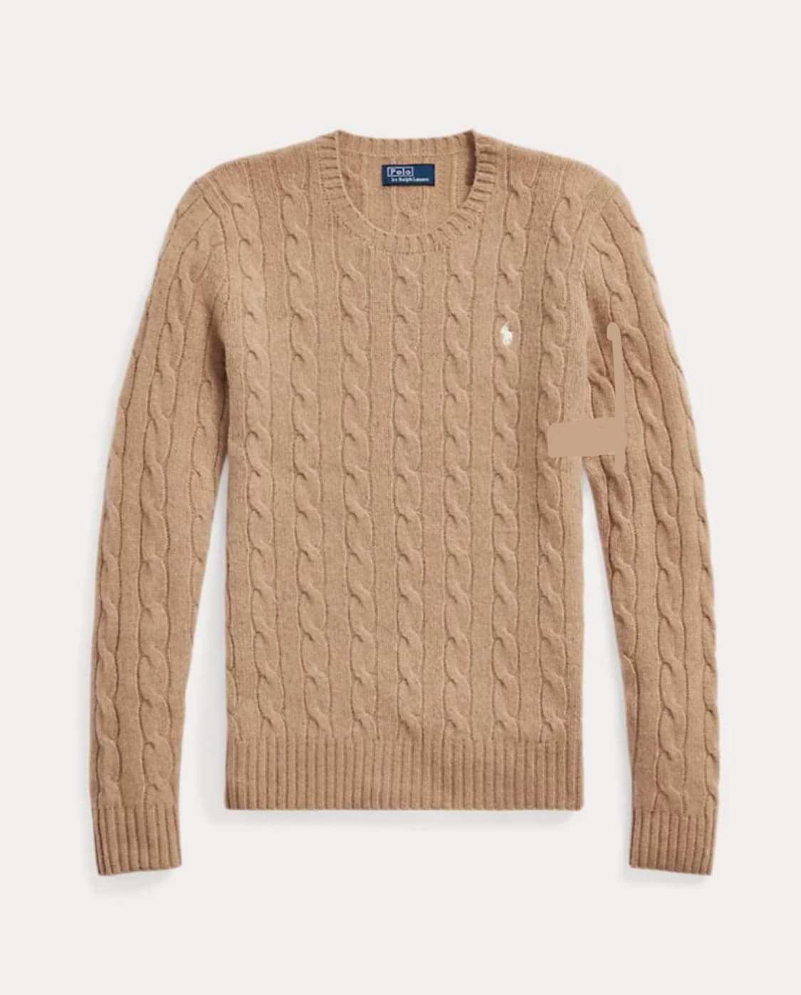 🤎 폴로 랄프 로렌 케이블 니트 🤎 상품이미지1