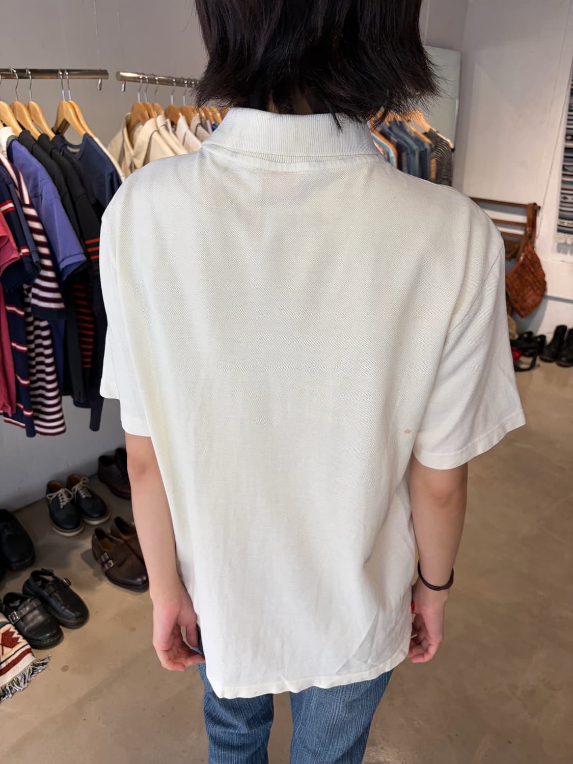 Levi's 반팔 카라 티셔츠 L 상품이미지6