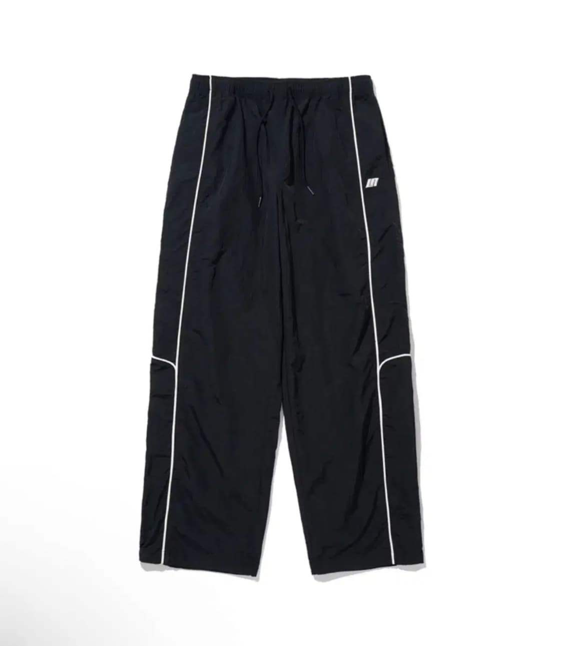 낫포너드 레이싱 팬츠 바지 블랙 XL 상품이미지1